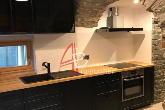 LE LEVRON maison individuelle 4,5 p