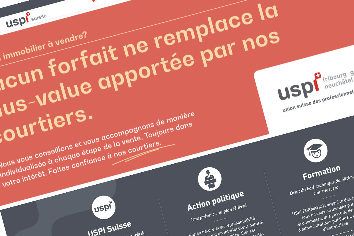 Union suisse des professionnels de l